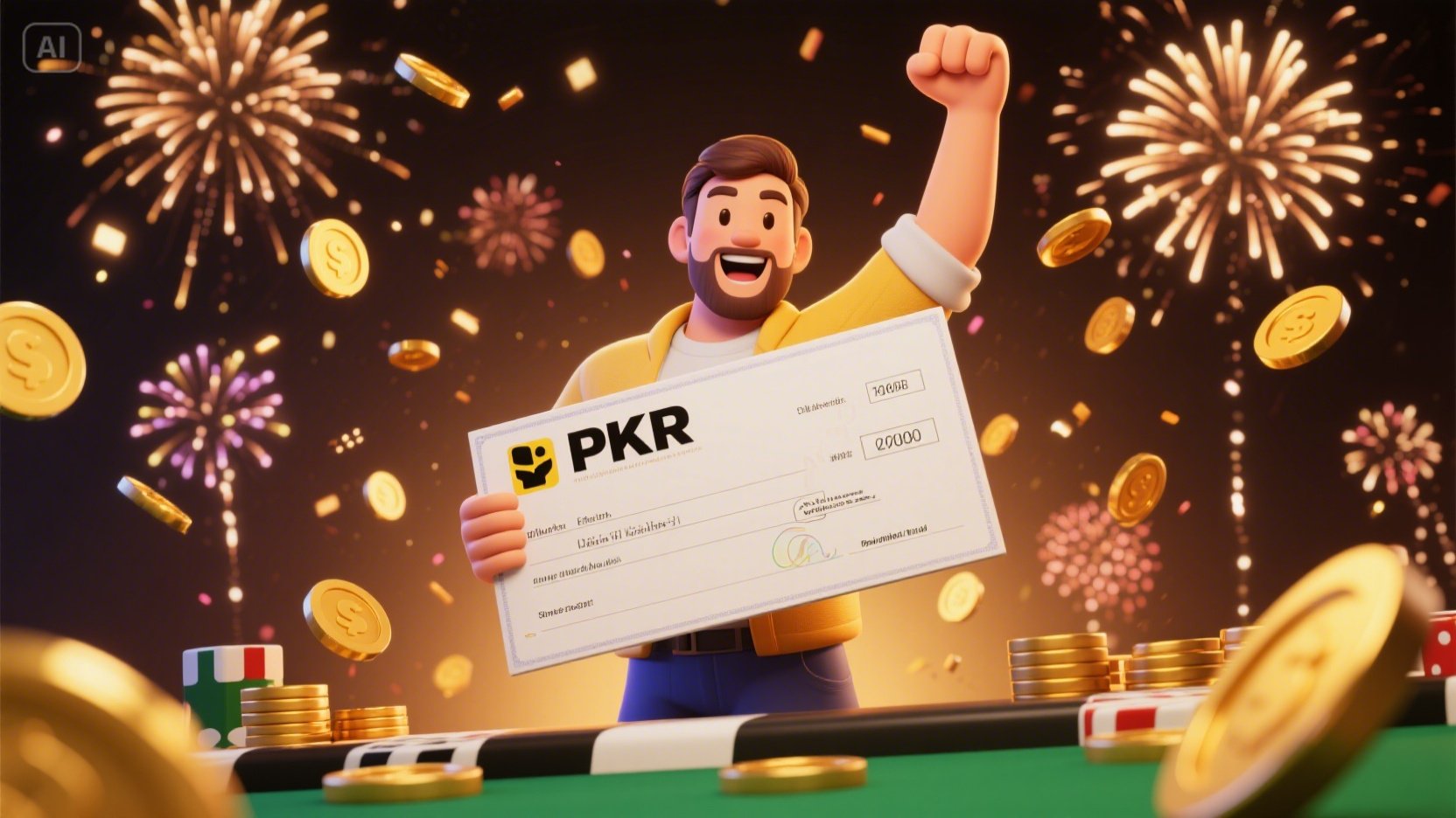 Amonbet CasinoJoin Pakistan’s top gaming site now and claim a 200% instant bonus! Deposit in PKR, play safely, and withdraw instantly anytime you wish.