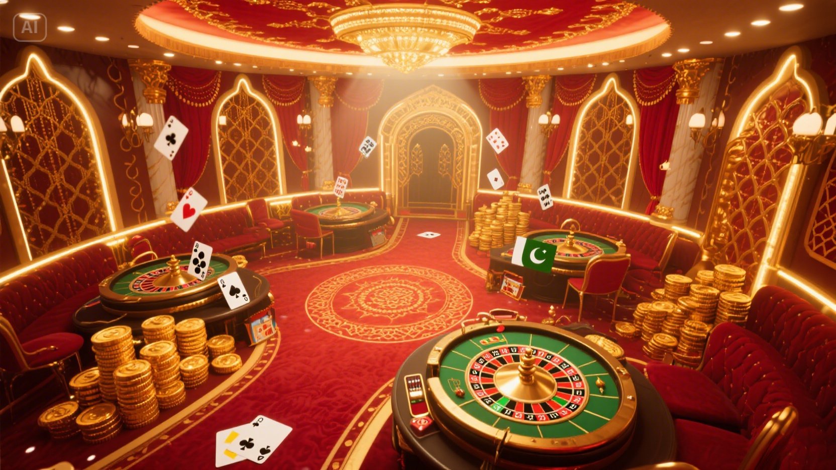 Amonbet CasinoJoin Pakistan’s gaming community and enjoy a 200% instant bonus! Deposit once, play casino games, and withdraw your PKR winnings safely and quickly.