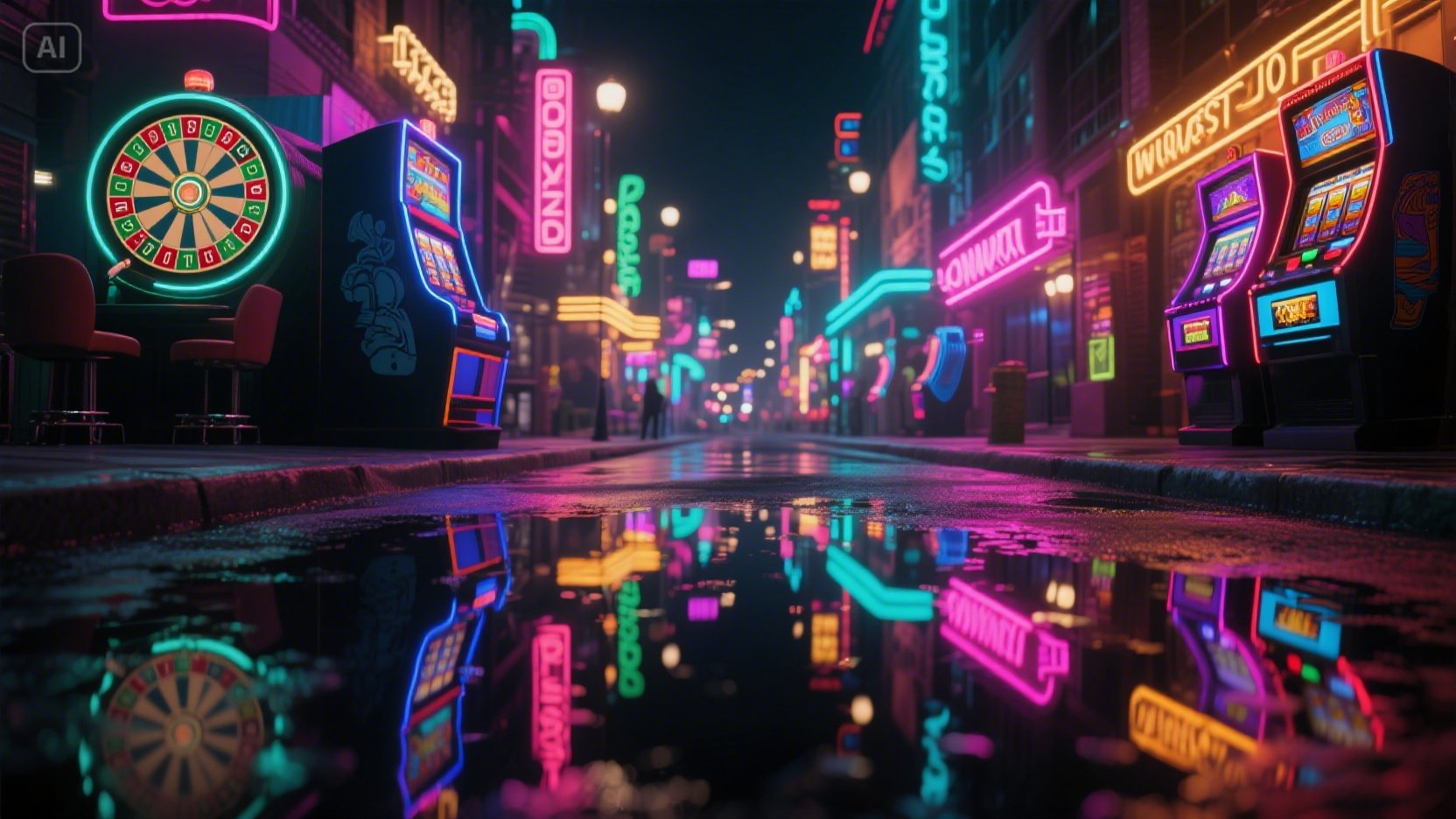 Registration at Amonbet Casino Casino