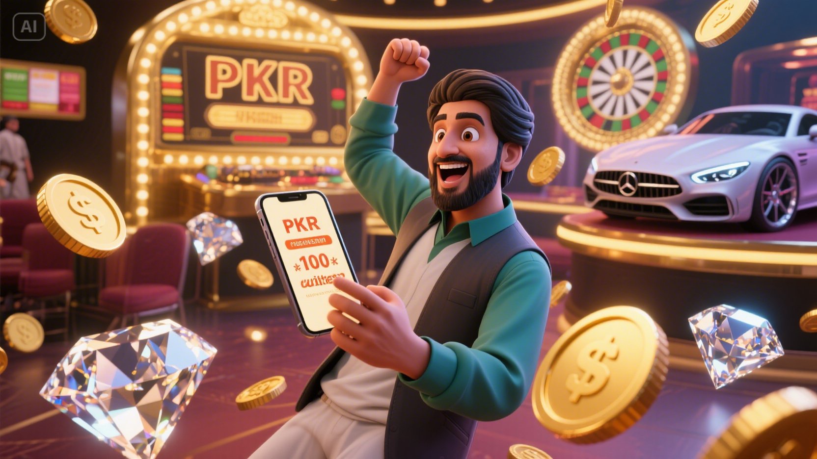 Amonbet CasinoJoin now and get 200% instantly on your first deposit! Pakistan’s users can play responsibly, enjoy secure transactions, and withdraw PKR rewards instantly.