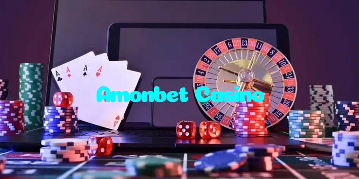 Amonbet Casino casino presented on mobile device in Pakistan with slots and live games