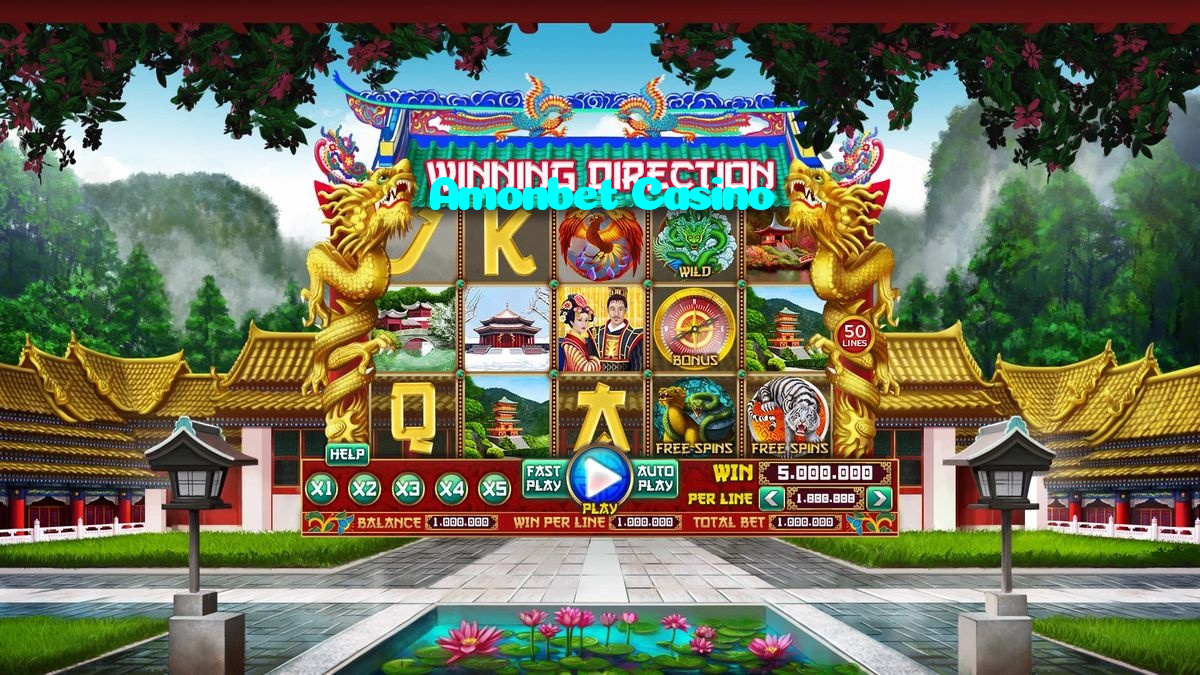available types of Amonbet Casino bet including pre-match live express and system bets