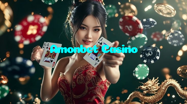 Amonbet Casino casino presented on mobile device in Pakistan with slots and live games
